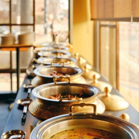 Fabhotel Lord Inn 新德里 外观 照片