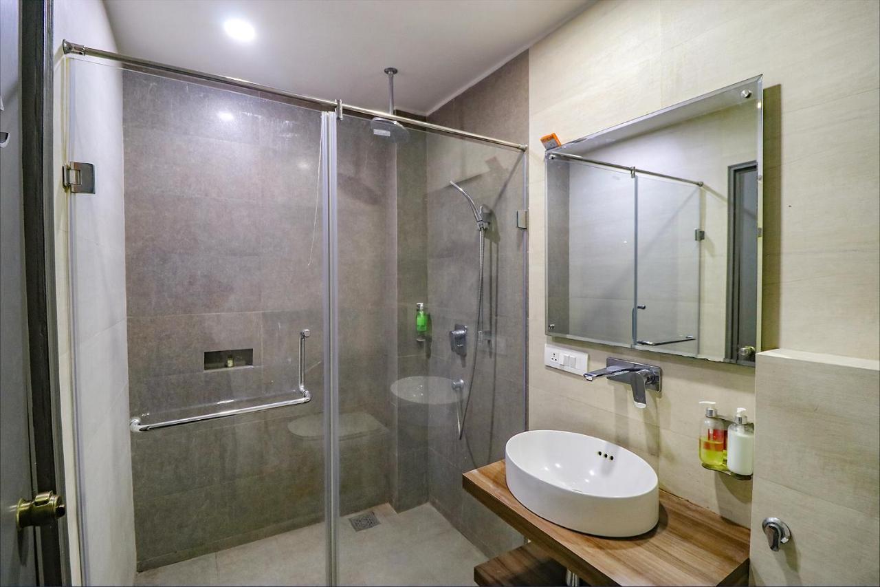 Fabhotel Lord Inn 新德里 外观 照片