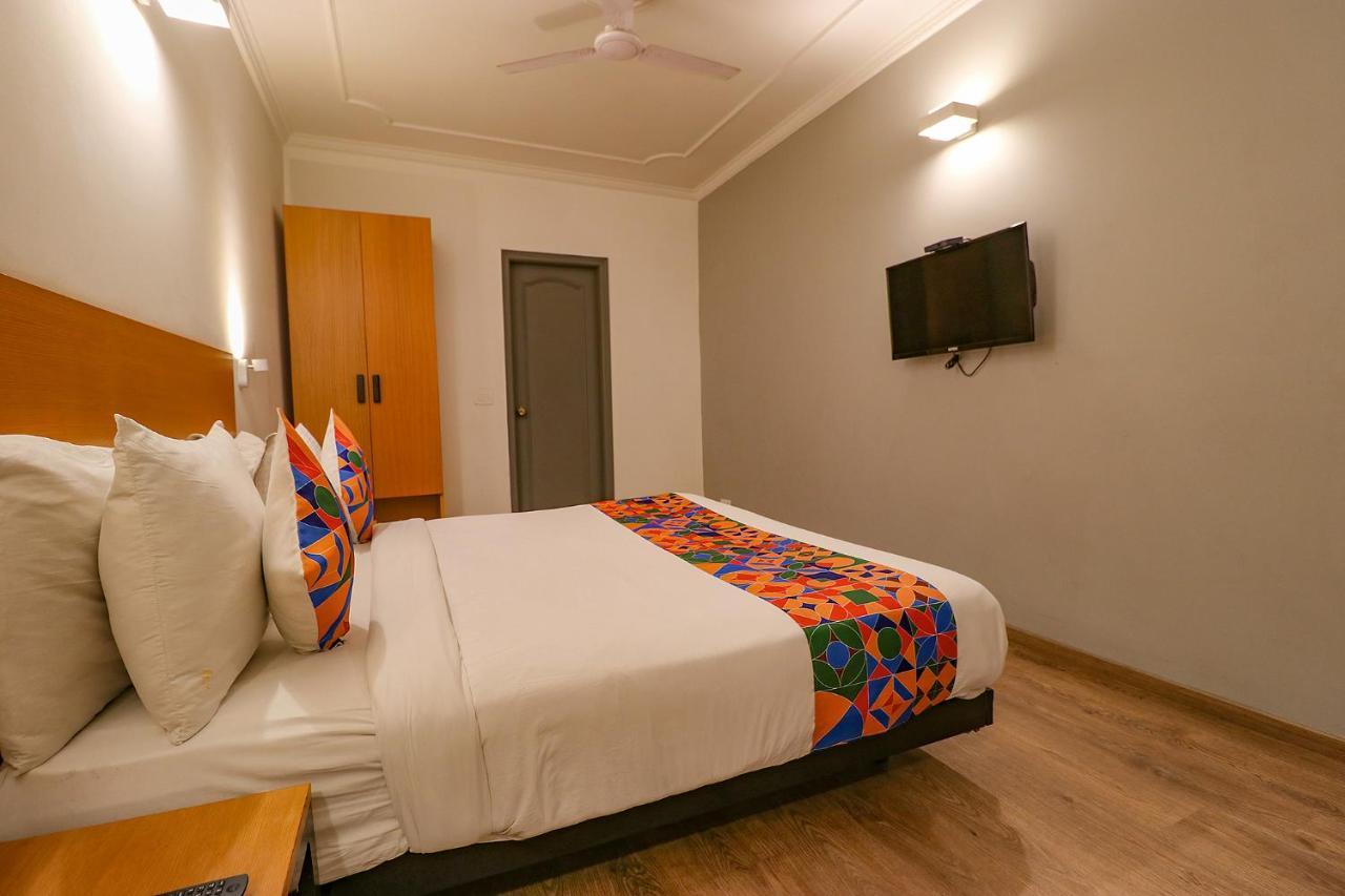 Fabhotel Lord Inn 新德里 外观 照片