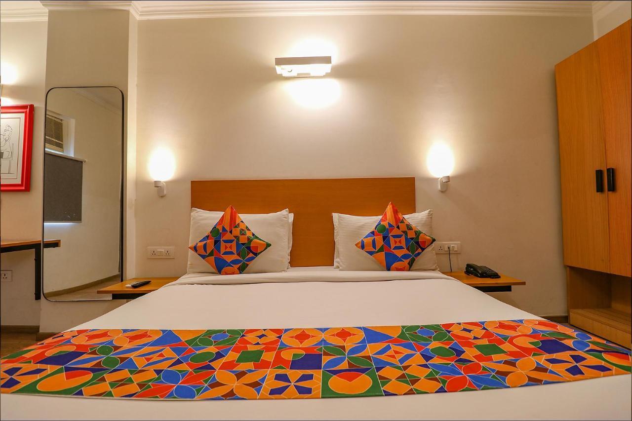 Fabhotel Lord Inn 新德里 外观 照片