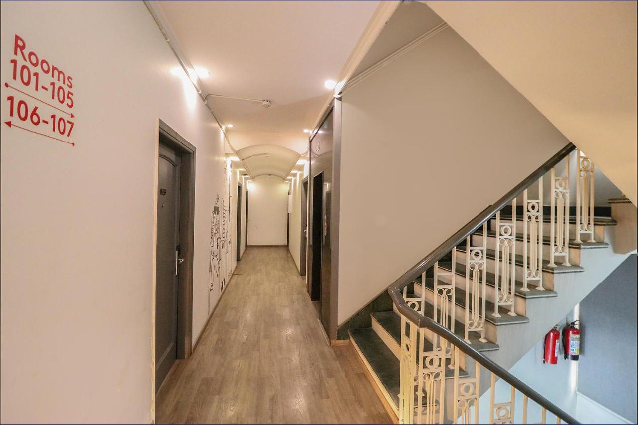 Fabhotel Lord Inn 新德里 外观 照片