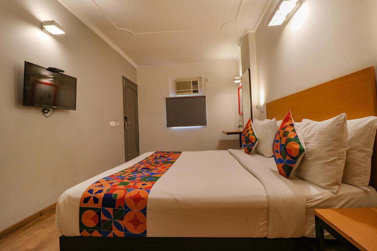 Fabhotel Lord Inn 新德里 外观 照片