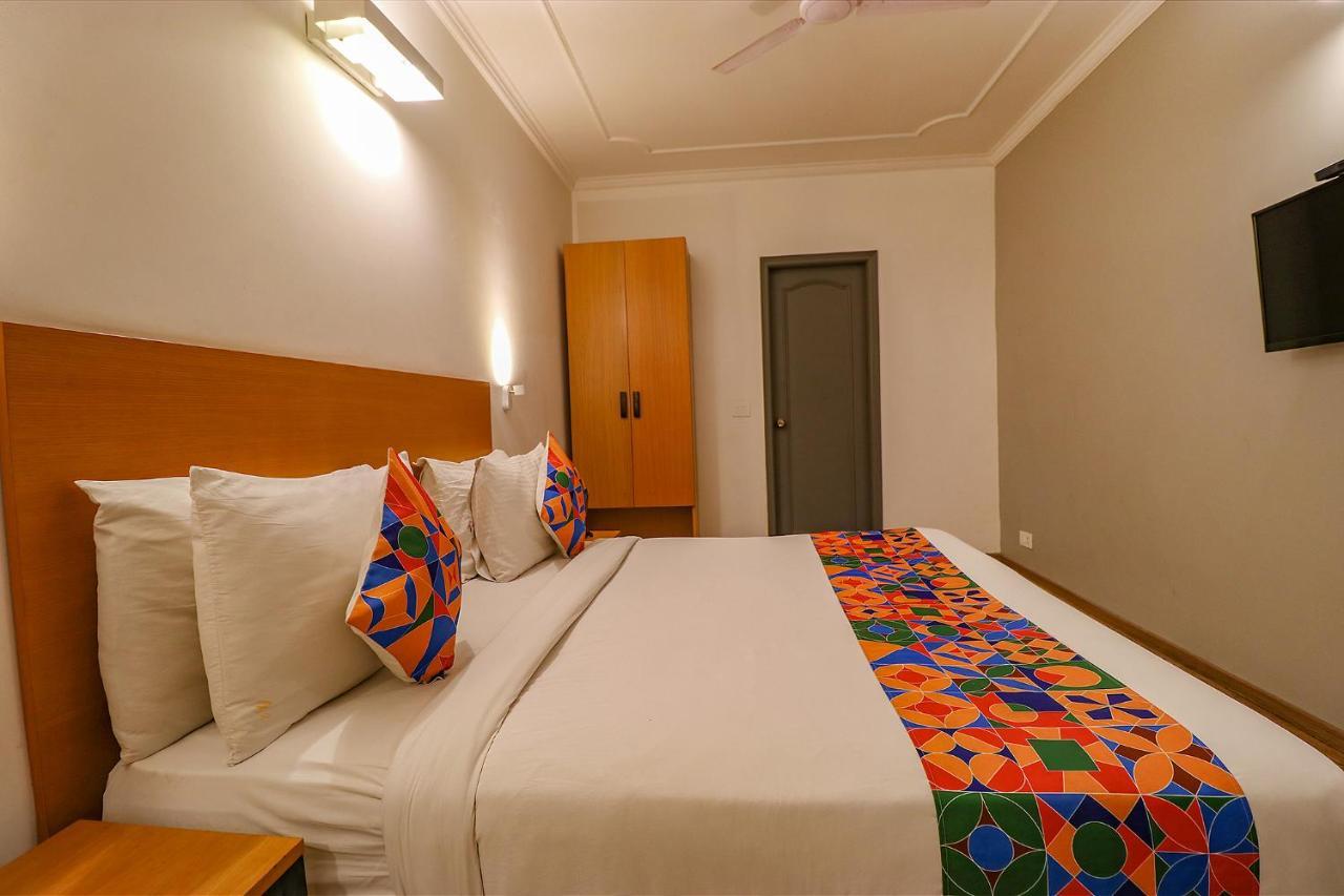 Fabhotel Lord Inn 新德里 外观 照片