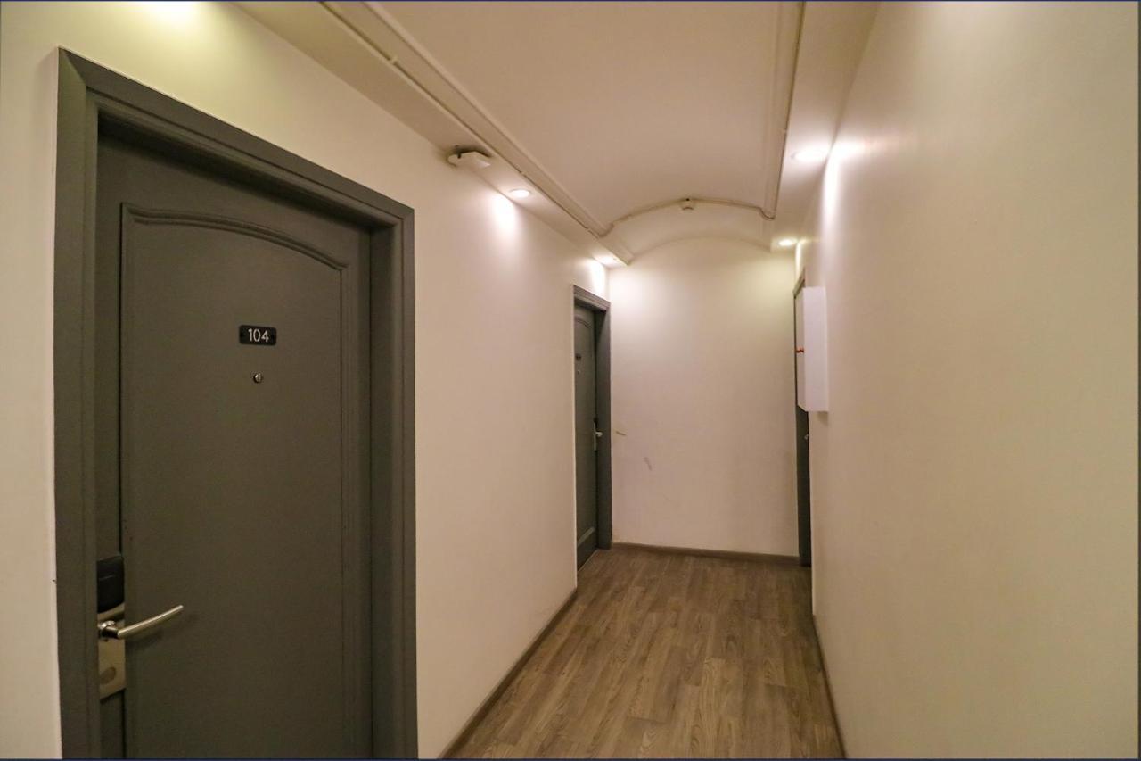 Fabhotel Lord Inn 新德里 外观 照片