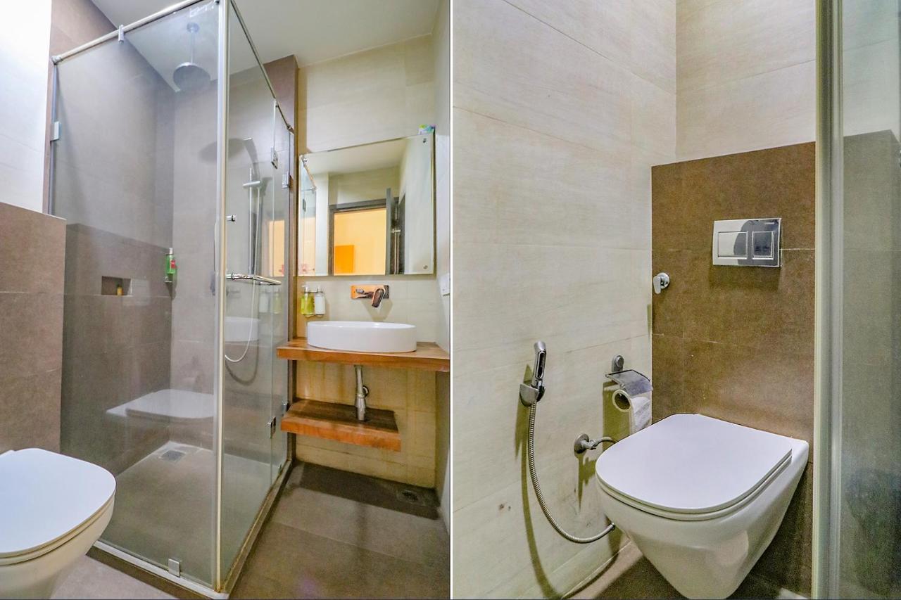 Fabhotel Lord Inn 新德里 外观 照片