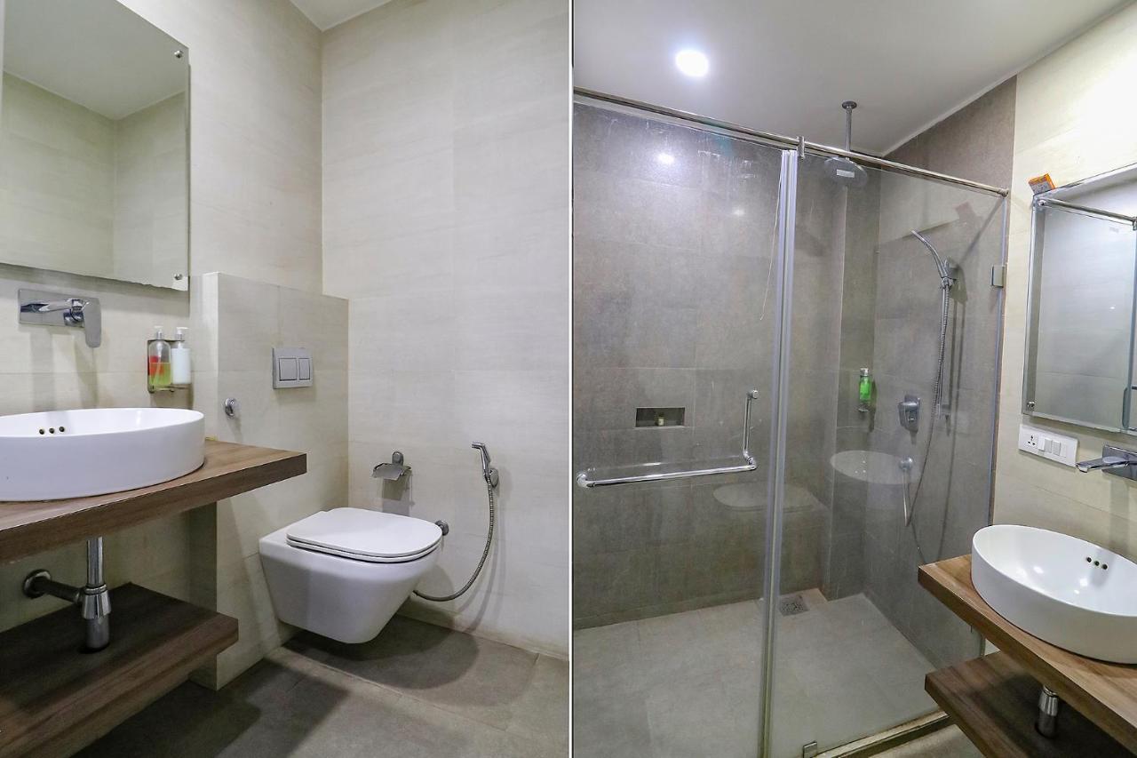 Fabhotel Lord Inn 新德里 外观 照片