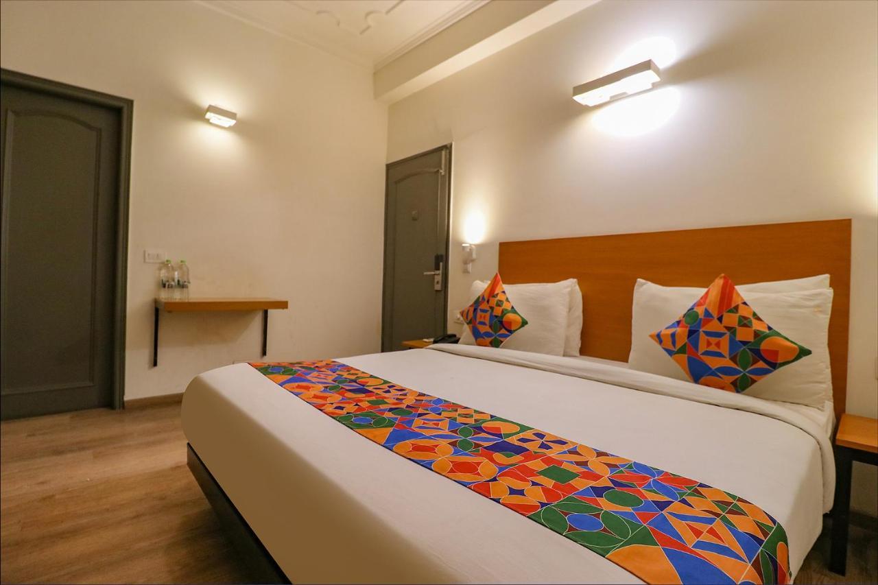 Fabhotel Lord Inn 新德里 外观 照片