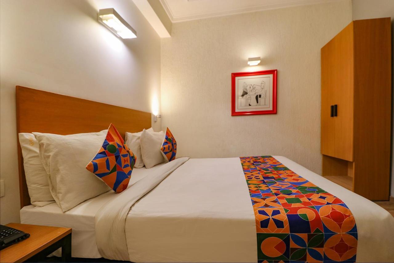Fabhotel Lord Inn 新德里 外观 照片