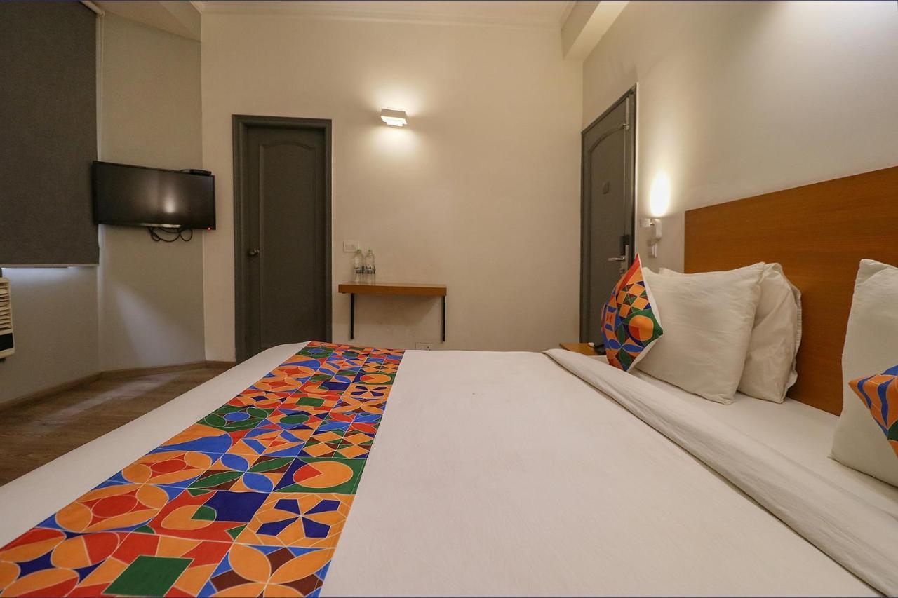 Fabhotel Lord Inn 新德里 外观 照片