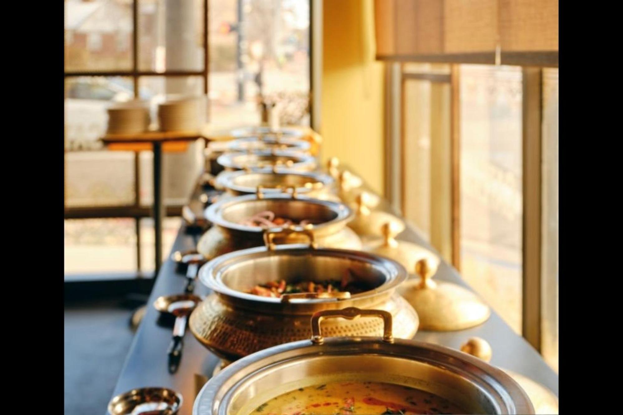Fabhotel Lord Inn 新德里 外观 照片