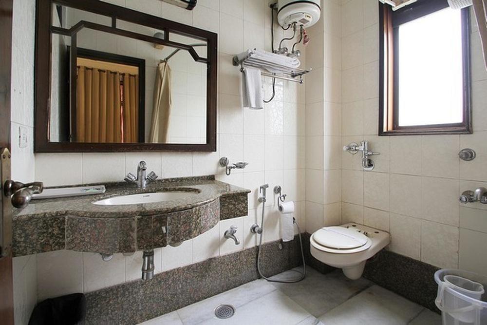 Fabhotel Lord Inn 新德里 外观 照片