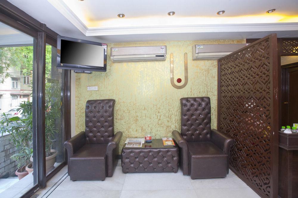 Fabhotel Lord Inn 新德里 外观 照片